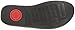 FitFlop Women's Barrio Flip Flop, Black, 8 M US