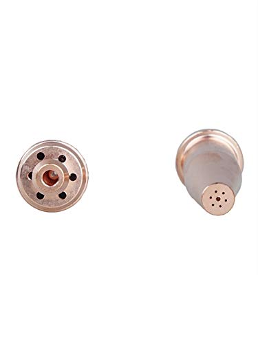 0 1 101 Acetylene Cutting Torch Tips Victor Style Heavy Duty Pack Of 2 