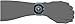 Nixon Men's A349-1537-00 Ruckus Analog Display Japanese Quartz Grey Watch