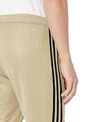 adidas Men's Tiro 19 Pants, Savannah/Black, X-Small