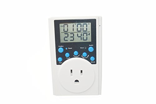 4 Function+Programmable+Infinite+outdoor+controller