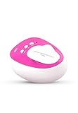 Kowellsonic CE-3200 Mini Ultrasonic Contact Lens Cleaner Kit Daily Care Fast Cleaning New(with Kowellsonic label)--Red