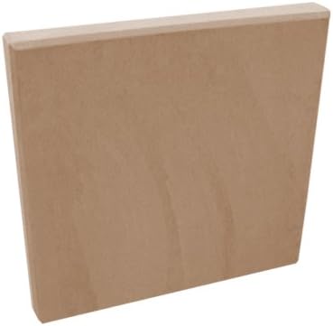 AcoustimacSound Absorbing Panel SUEDE 2' x 2' x 2" KHAKI