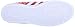 adidas Originals Men's Superstar Animal Shoe,Red/White/Gold,11 M US