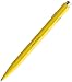 CREATIVE ART MATERIALS Caran D'ache Ballpoint Pen Metal Yellow (849.010)
