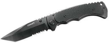 Master Cutlery Fx414 Frame Lock Folding Knife 4" Clam Pack Blade
