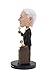 Royal Bobbles Bobblehead of Thomas Edison with a Glow-in-The-Dark Light Bulb, Collectible Bobblehead Figurine, Science Gifts