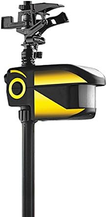 Pansupply Animal Getaway Garden Jet Spray Scarecrow Motion Activated Animal Repellent
