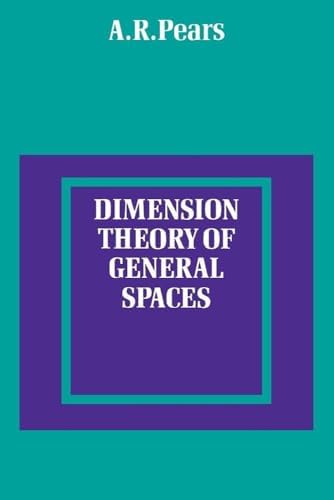 Amazon.com: Dimension Theory (Princeton Mathematical Series, 4