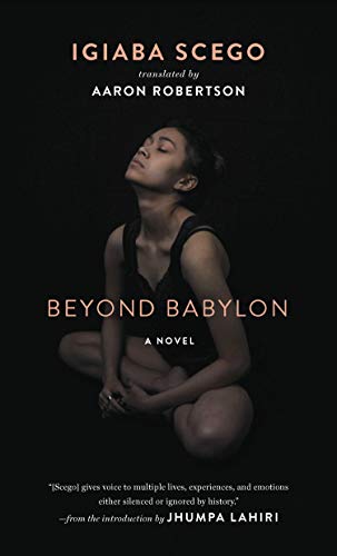 Beyond Babylon by Igiaba Scego