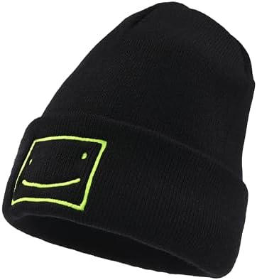 Bad BOY Beanie Embroidered Funny Beanie hat Bad Guy | Biker Beanie