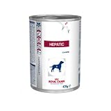 Royal Canin Veterinary Diet Hepatic canned dog food 24 14.4 oz