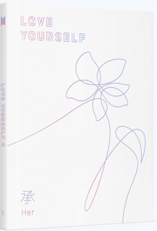 BTS - Love Yourself: Her (E Version) - Amazon.com Music