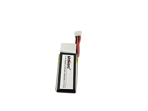 Fytoo Accessories 3PCS 3.7V 350mah Li battery +1pcs 3 in1 Balance charger + 3pcs conversion cable for UDI U818A WiFi FPV U845 U919 U919A U945A WiFi Rc Quadrotor spare parts RC Drone battery - Thumbnail 5