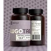 LugoTab 12.5mg - 90 Tablets