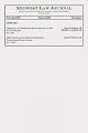 Midwest Law Journal, Vol. XXV, No. 1, Spring 2011