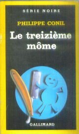 Book's Cover ofLe treizième môme