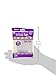 Darice Value Pack, 3 x 4.7 inches, 200 Pieces Treat bags, clear/transparent (Package May Vary)