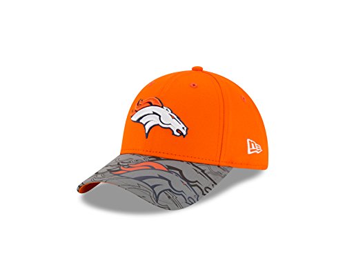 NFL Denver Broncos Kid's Reflect Fuse 9FORTY Adjustable Cap, Toddler, Orange