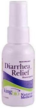 King Bio Homeopathic Diarrhea Relief - 2 fl oz