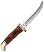 Buck Knives 0118BRS Personal Cocobola Dymondwood Fixed Blade Knife