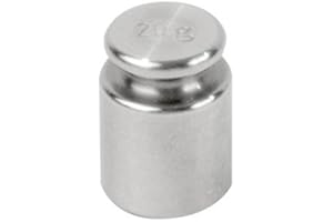 Troemner Class 7 10g Class 7 Economical S/S Cyl Indrical Weight with Traceable Certificate