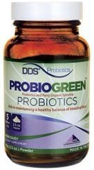 Probiogreen Powder 2.5 oz Pwdr by Uas Labs