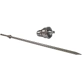 Iwata - Lph400-Lv Nozzle/Needle Set 1.4 (93873600)