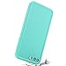 iPhone 8 Plus/iPhone 7 Plus Waterproof Case, LONTECT Ultra Slim Thin Light Dirt/Dust Proof Snowproof Shockproof Case Full Body Underwater Protective Cover for Apple iPhone 8 Plus/7 Plus - Teal