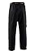 GRUDENS Men's Gage Weather Watch Trouser, Black, Medium