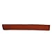 Pro Impact Cricket Bat Grip - No Slip Rubber Hand Grip Support - Extra Cushion Protection for Bats & Racquets - for Practice or Training Use (Red)