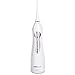 Aqua Clean® Oral Irrigator & Aqua Flosser – Best Teeth Flosser - Professional Grade Electric Cordless & Rechargeable Dental Hygiene Tool - 150 ml Water Tank - up to 90 PSI - Low Noise
