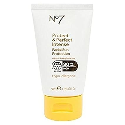 no 7 face sun cream