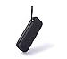 Esimen Stethoscope Case for 3M Littmann Classic III Stethoscope Accessories -Extra Room Taylor Percussion Reflex Hammer Reusable LED Penlight (Black)