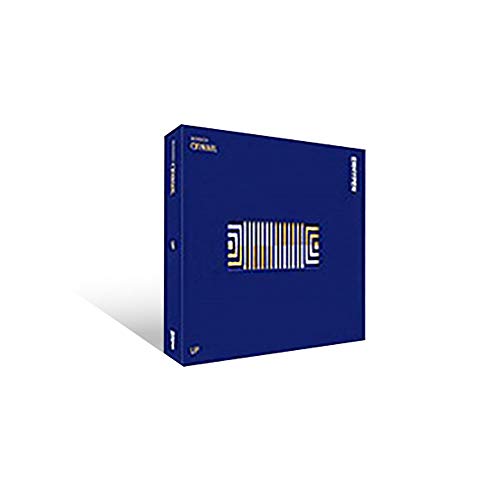 CJ ENM ENHYPEN Border Carnival (Incl, Photobook, CD, Lyric Book, Photo Card, Lenticular Card, Signature Sticker, Carnival Ticket, Folded Poster) (UP Version)