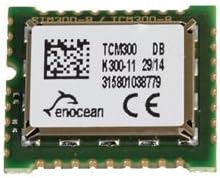 ENOCEAN TCM 300 MODULE, SOC, RFTRX W8051 MCU, 868MHZ