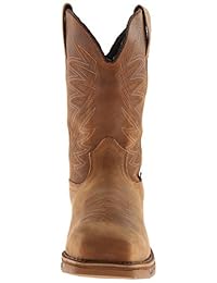 Irish Setter Work 83912 Marshall botas de trabajo impermeables con puntera de acero de 11.0 in para hombre