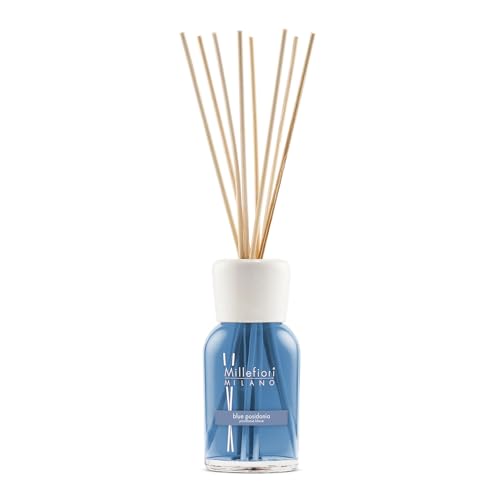 Millefiori Milano Stabdiffusor, 500 ml, Blau POSIDONIA