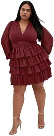 city chic corset dress City Chic Women's Plus Size Flirty Corset Dress at Amazon Women's Clothing store