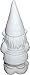 Greg The Garden Gnome - Paint Your Own Gnome-y Ceramic Keepsake