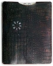 Twiggi Compact Waterproof LED Lights (Crocodile Skin Design)