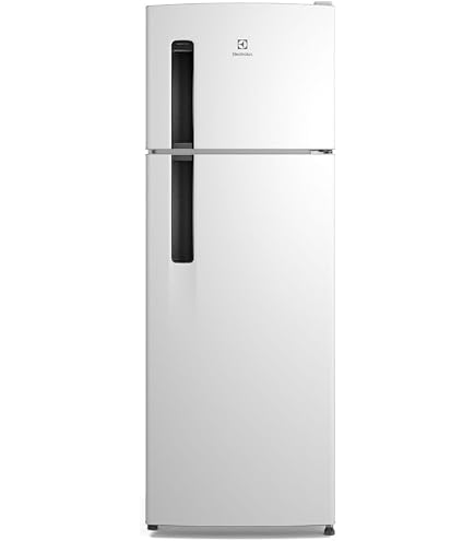 Geladeira Frost Free Electrolux Top Freezer 382L com Dispenser de