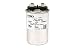 TEMCo Motor Run Capacitor RC0009-20 mfd 370 V VAC Volt 20 uf Round HVAC TEMCo AC Electric primary