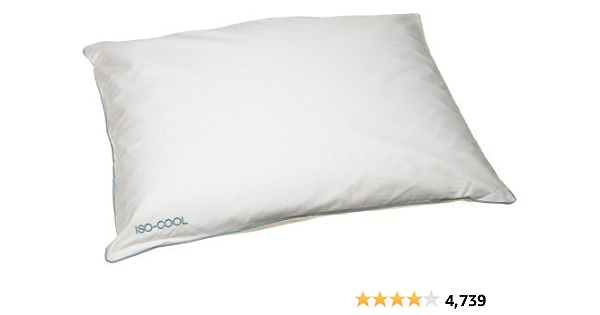 isocool pillow