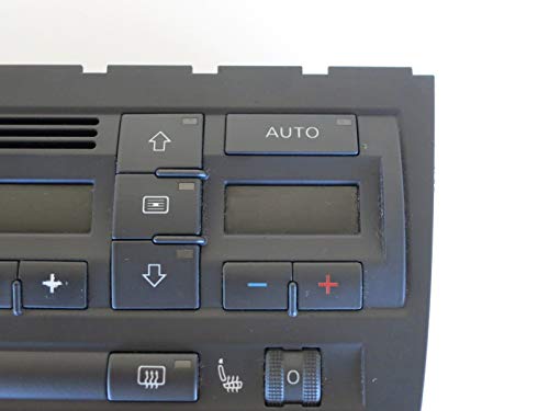 Audi A4 Climate Control 8E0 8 3 BM Remanufactured (Certified Refurbished) - Thumbnail 6