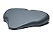 Washable Self Skinned Support Wedge | Better Posture for Back Support | Sciatic Pain | Car Seat | Office Chair Pad, Meditation and Car Cushion (Medium Firm, 3.5 in)