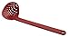 Joseph Joseph Scoop Straining Ladle, Red