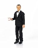 Pulp Fiction Winston Wolf [Explicit] Talking Action Figure, 13