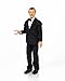 Pulp Fiction Winston Wolf [Explicit] Talking Action Figure, 13