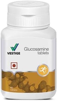 Glucosamine 60 Tablets for Joint Pain